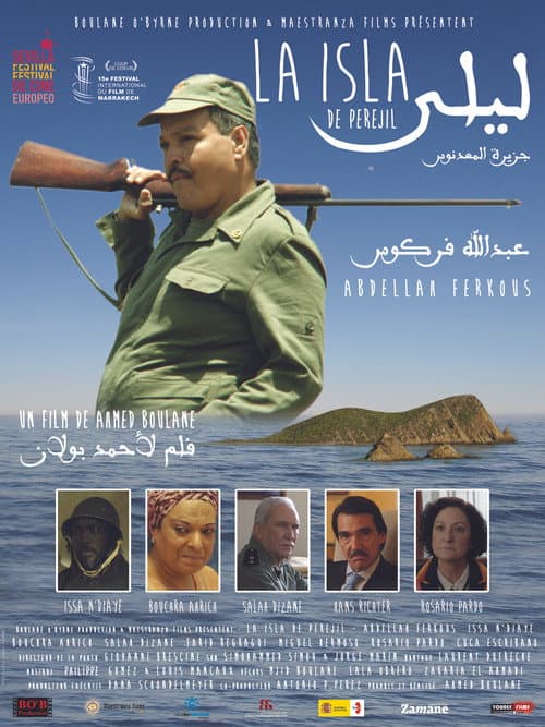 Perejil Island