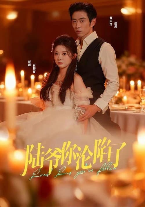 Falling for Mr. Lu