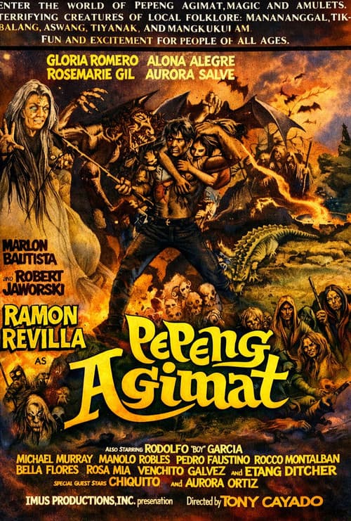 Pepeng Agimat