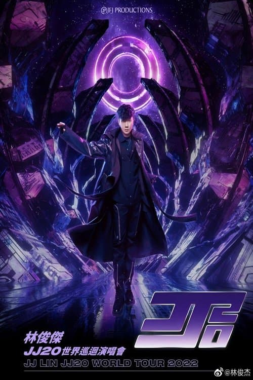JJ LIN JJ20 WORLD TOUR