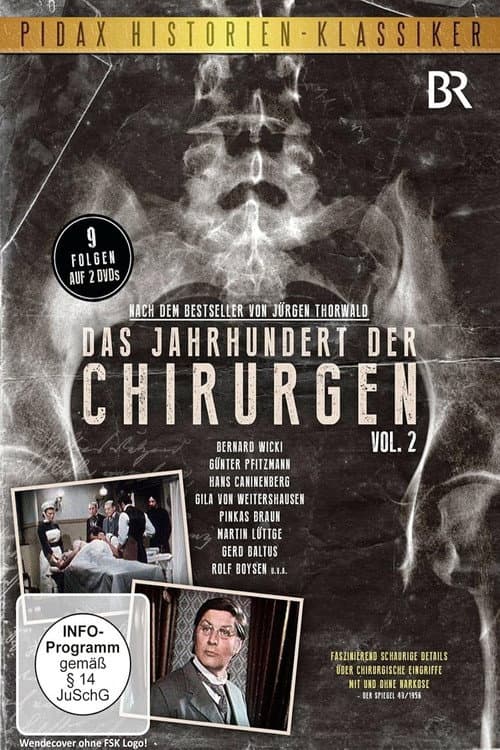 The Century of Surgeons