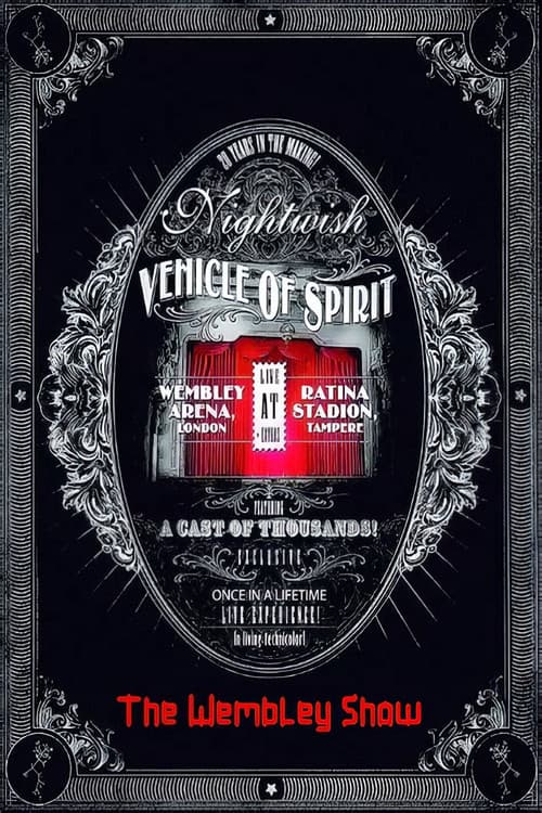 Nightwish: Live Ratina Stadion, Tampere