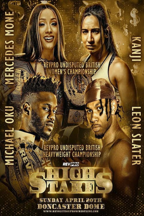 RevPro High Stakes 2025