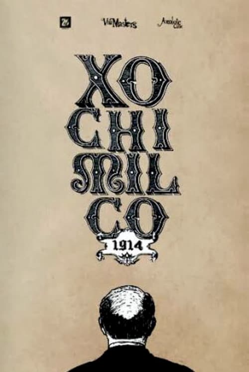 Xochimilco 1914