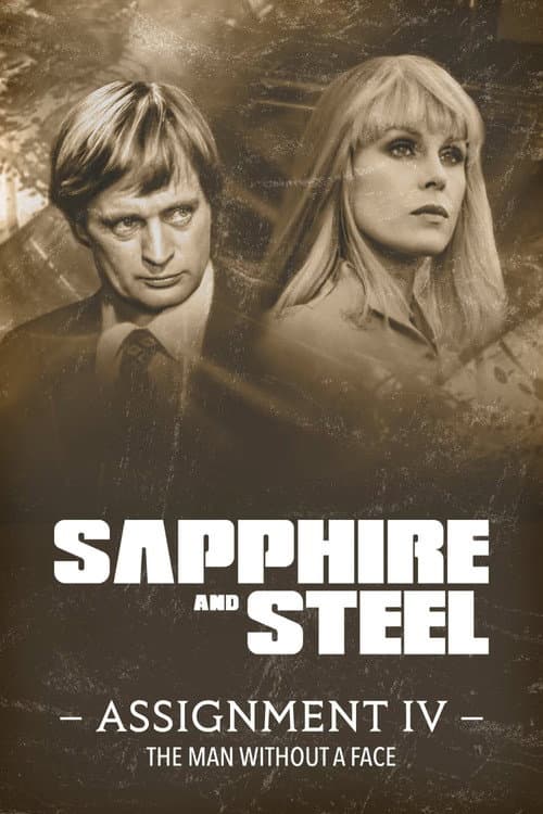 Sapphire & Steel: The Man Without a Face