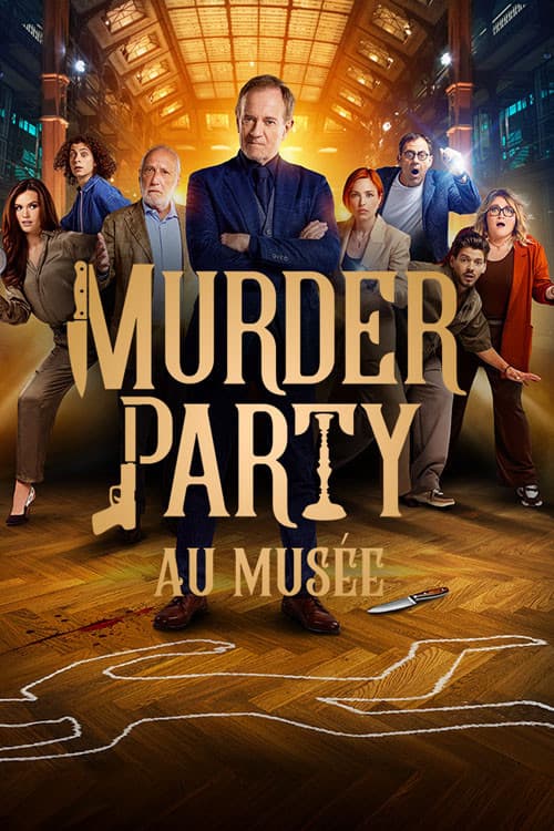 Murder party au musée
