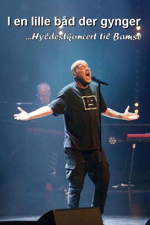 I en lille bĂĽd der gynger: Hyldestkoncert til Bamse