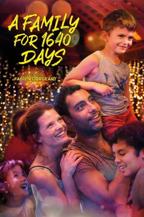 A Family For 1640 Days