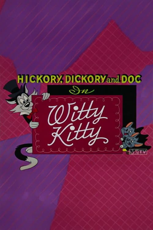 Witty Kitty