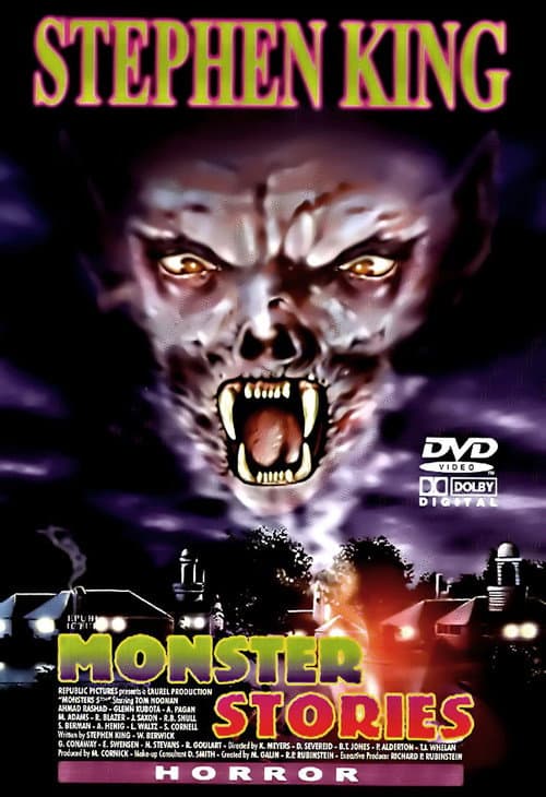 Stephen King's Monster Stories