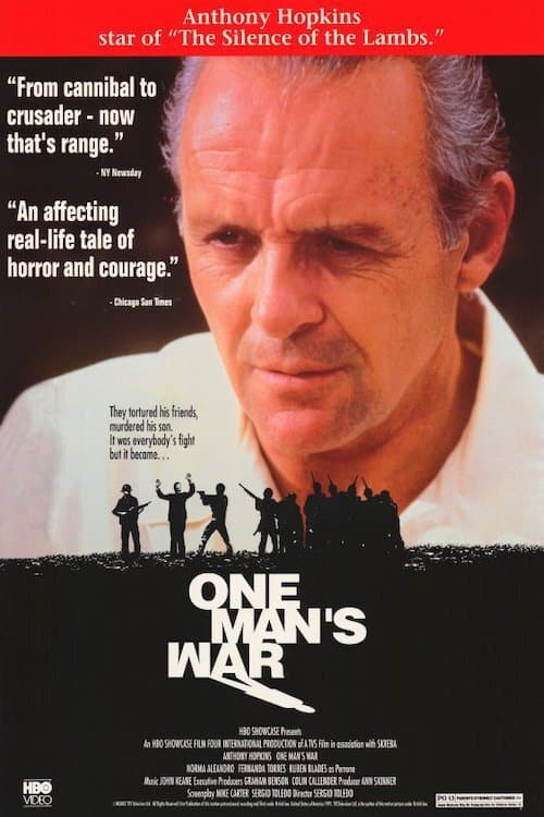 One Manโs War