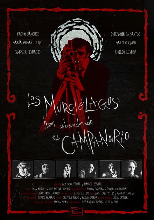 Los murciélagos han abandonado el campanario