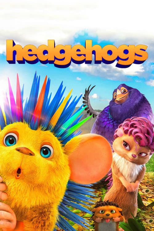 Bobby the Hedgehog
