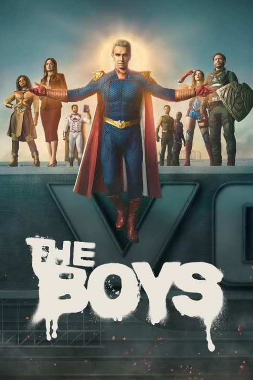 The Boys - The Final