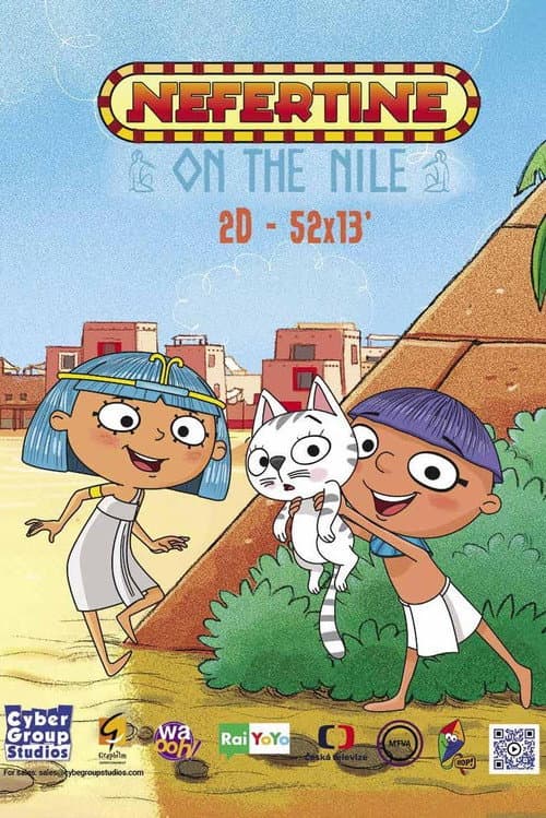 Nefertina sul Nilo