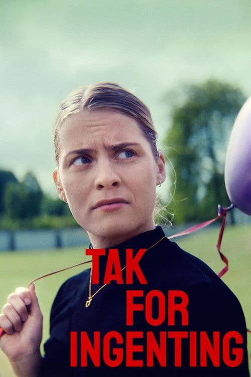Tak for ingenting