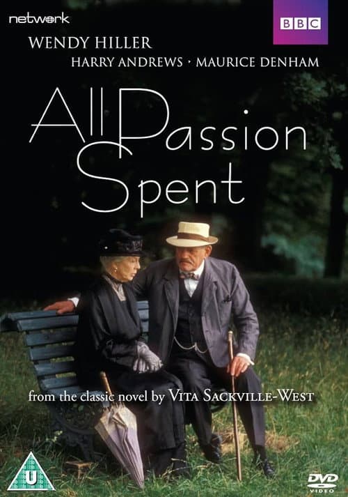 All Passion Spent