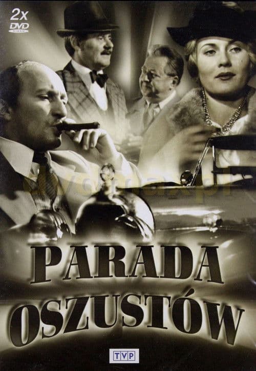 Con Artist Parade