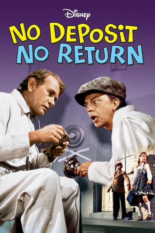 No Deposit, No Return