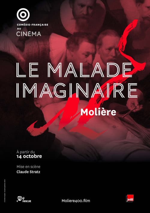 La Comédie-Française - Le Malade Imaginaire
