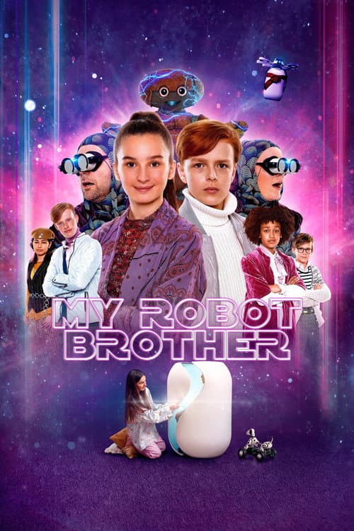 My Robot Brother