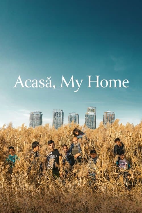 AcasΔ, My Home