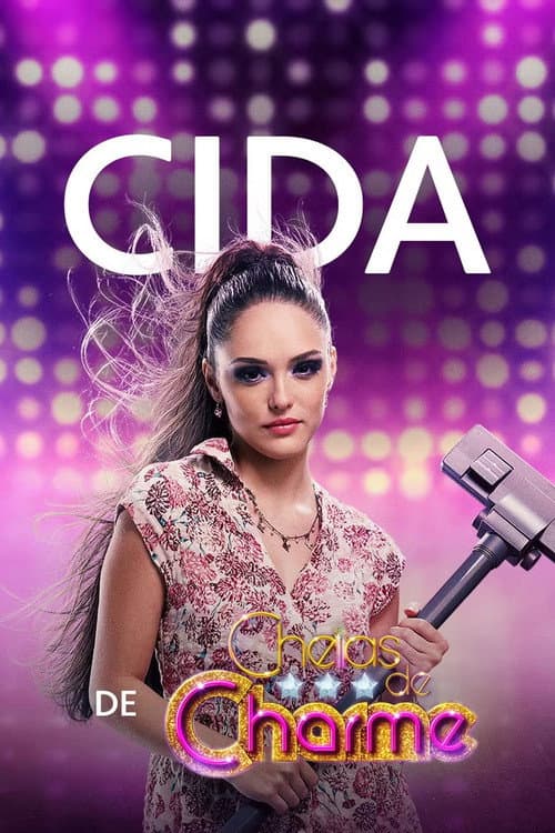 Cida de Cheias de Charme